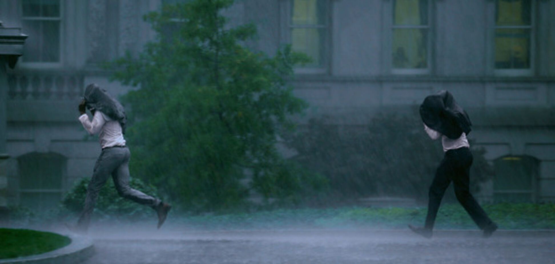 Прогноз погоди