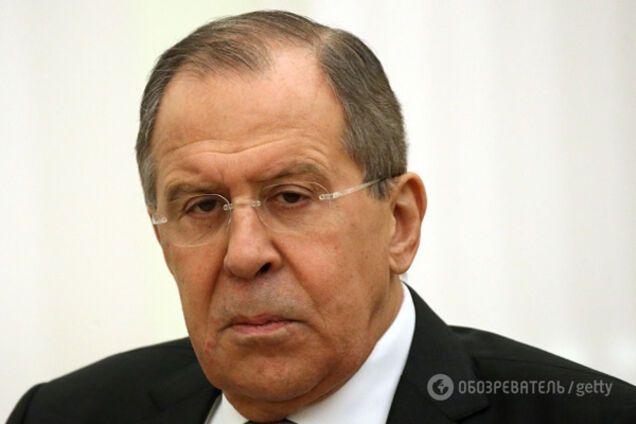 Сергей Лавров