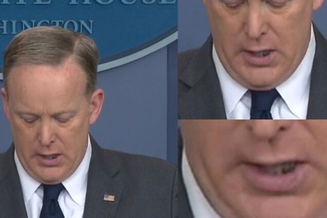 Шон Спайсер