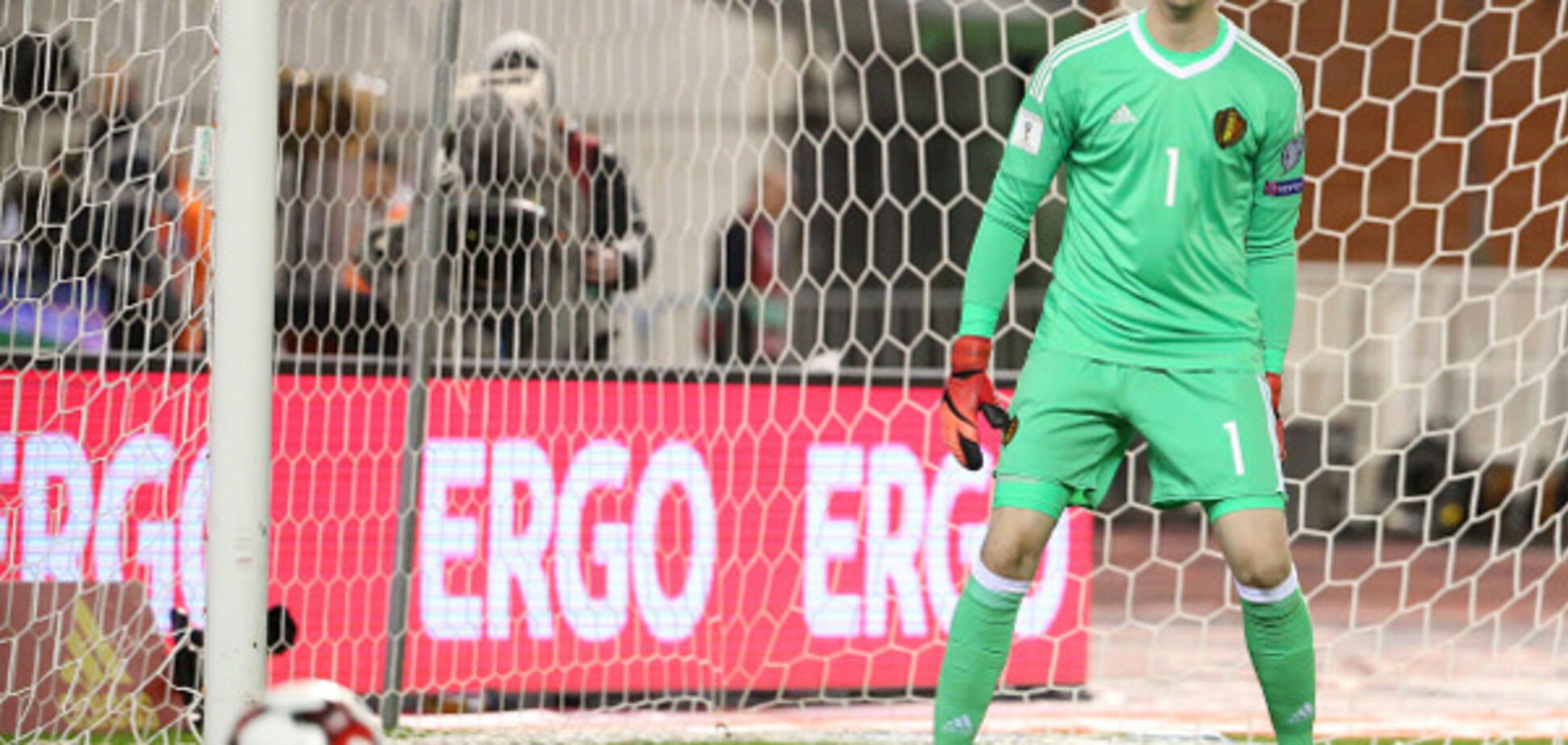 Тибо Куртуа