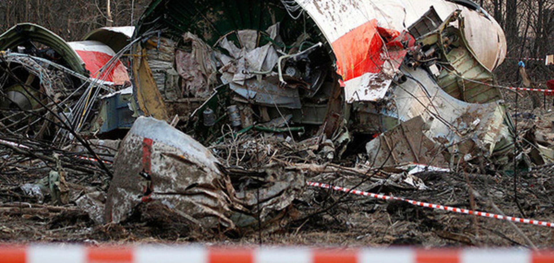 Трагедия под Смоленском