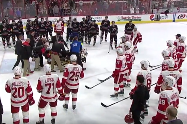 Травма Лэка