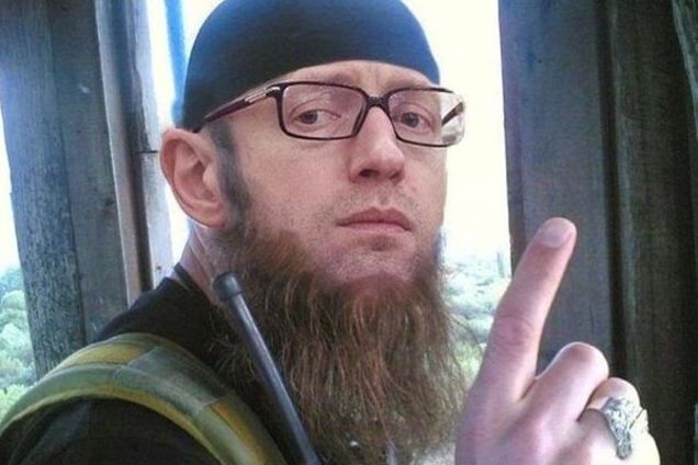 В РФ Яценюка обвиняют во \'зверствах в Чечне\'