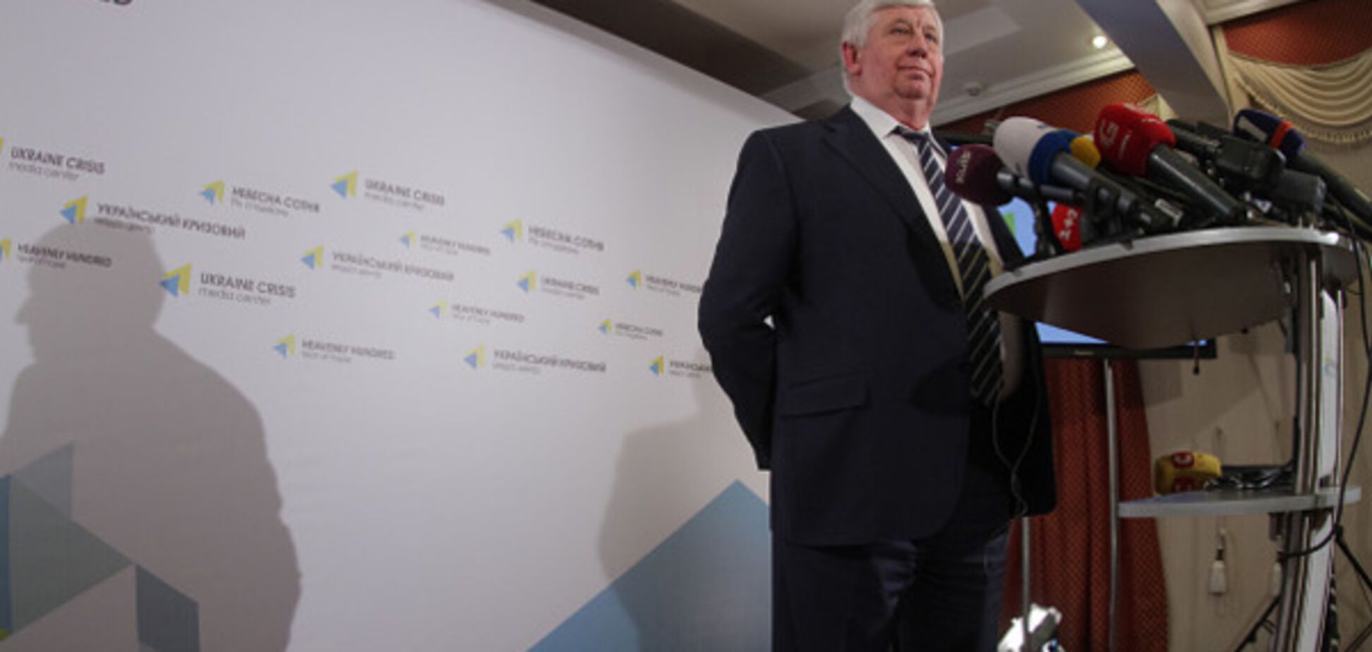 Виктор Шокин