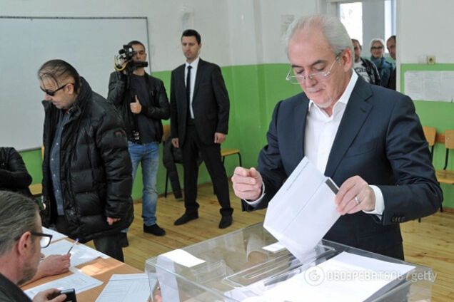 выборы в болгарии