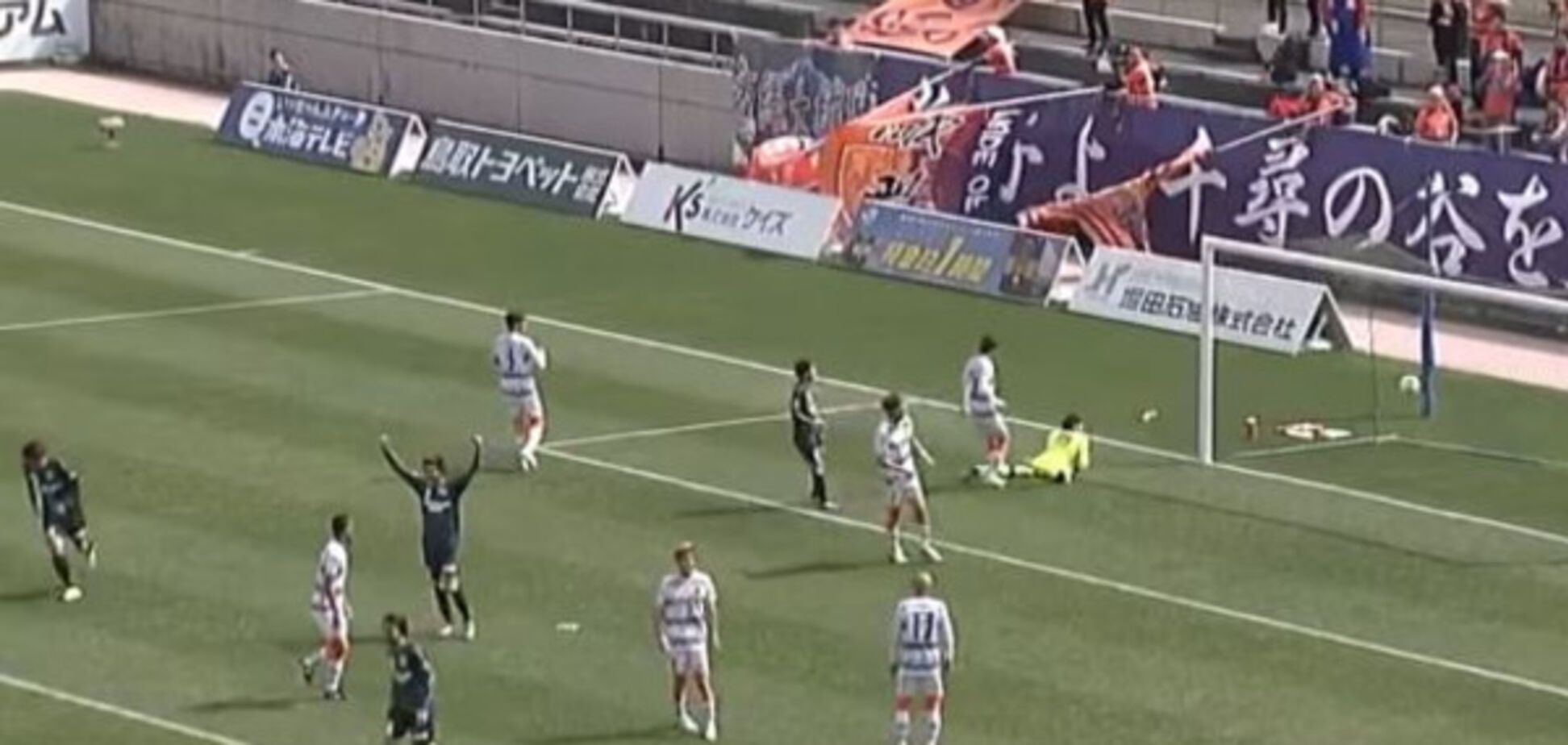 японский футбол