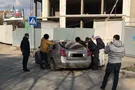 Задержание активистов-вымогателей