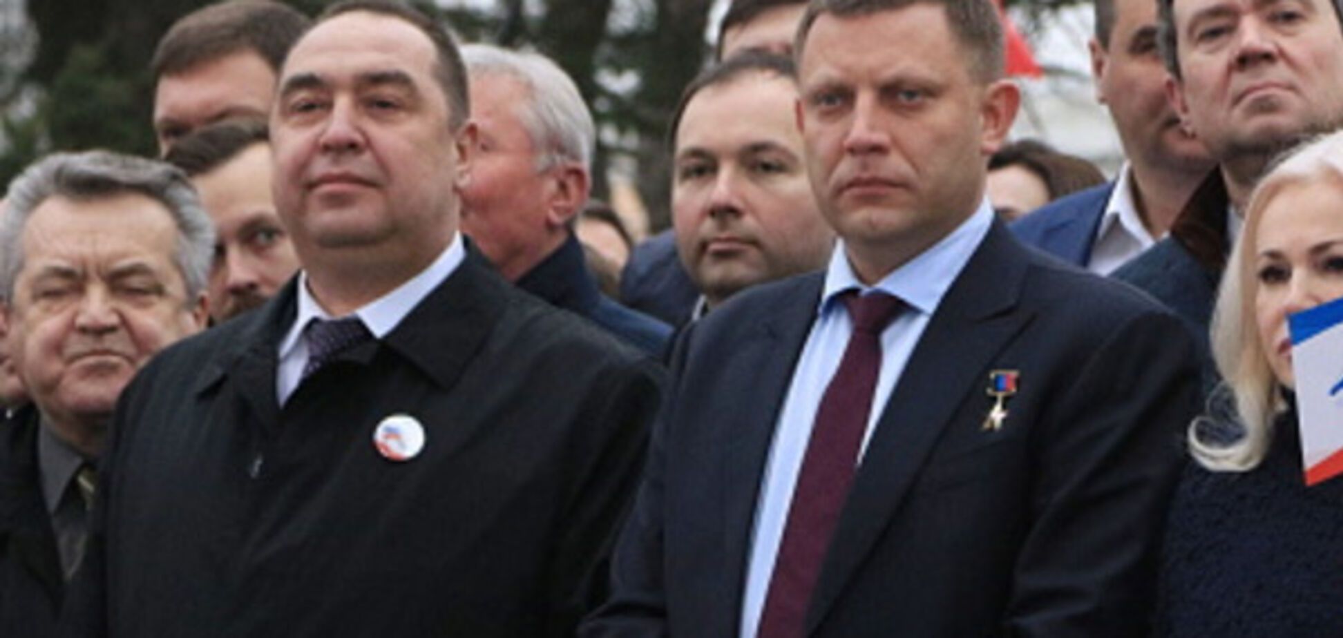 'Кремлю це необхідно': озвучений прогноз про зміну ватажків 'ДНР' - 'ЛНР'