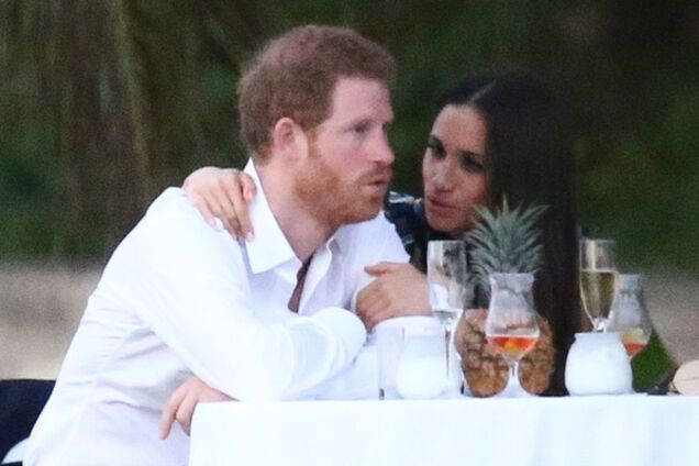 Роман принца Гарри: стало известно о 'новом этапе'