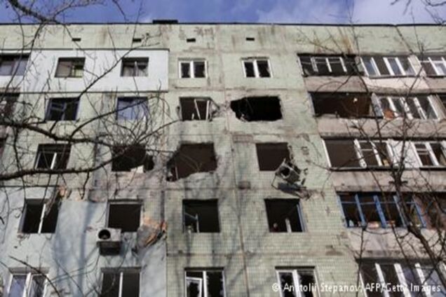 Авдіївка знову залишилася без струму