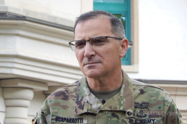 Росія проводить на Донбасі секретні випробування новітньої зброї - командувач НАТО