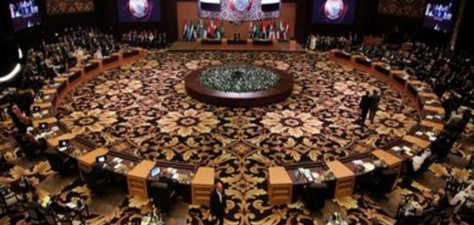 Ліга арабських держав запропонувала Ізраїлю примирення