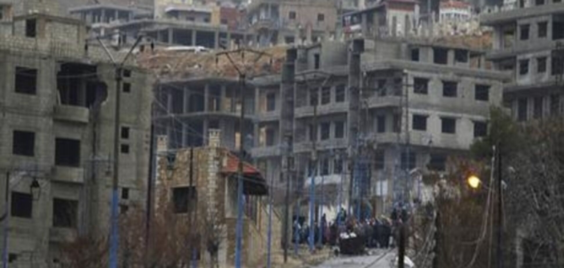 Повстанці і сирійський уряд 'обміняються' населенням чотирьох заблокованих міст - ЗМІ