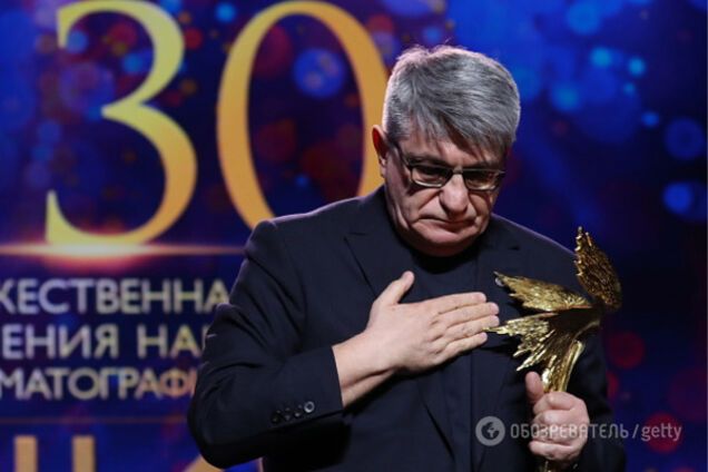 Александр Сокуров