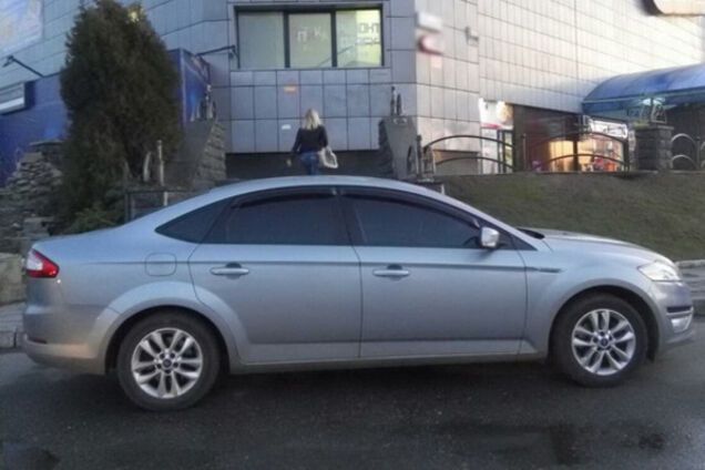 автомобиль