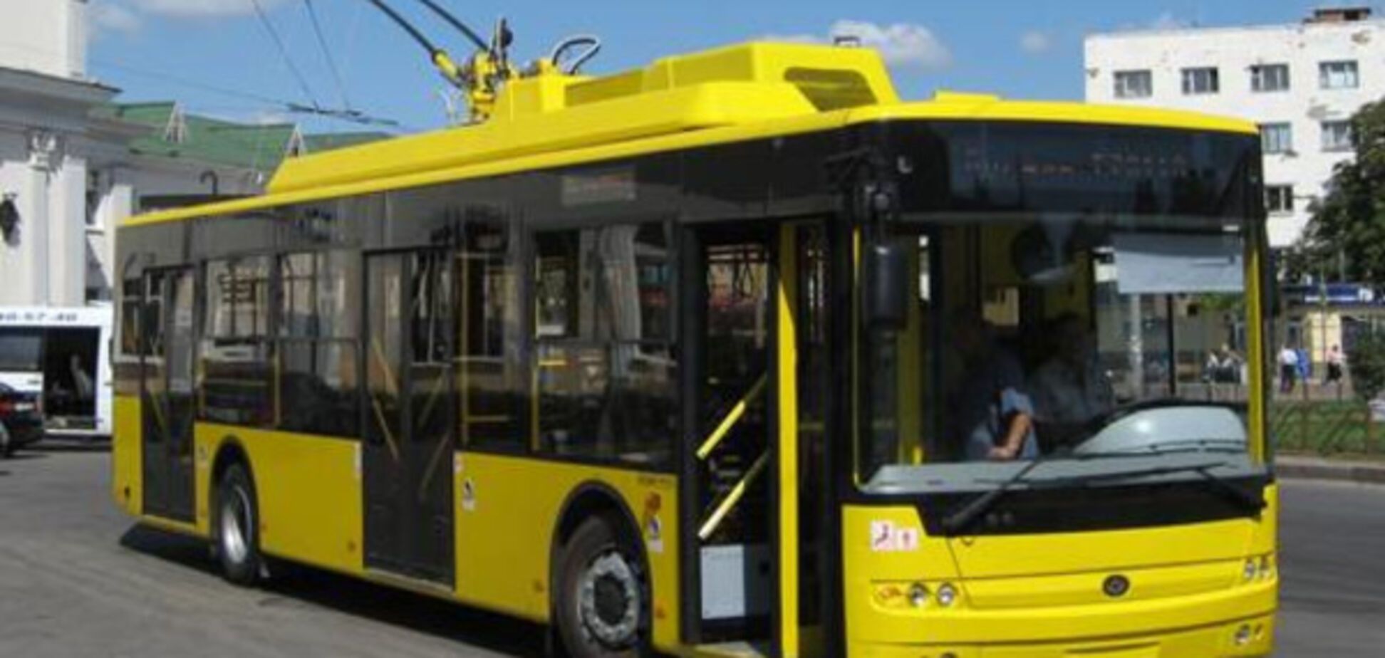 Мэр Запорожья пообещал соединить 2 микрорайона