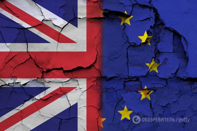 brexit, Великобритания, ЕС