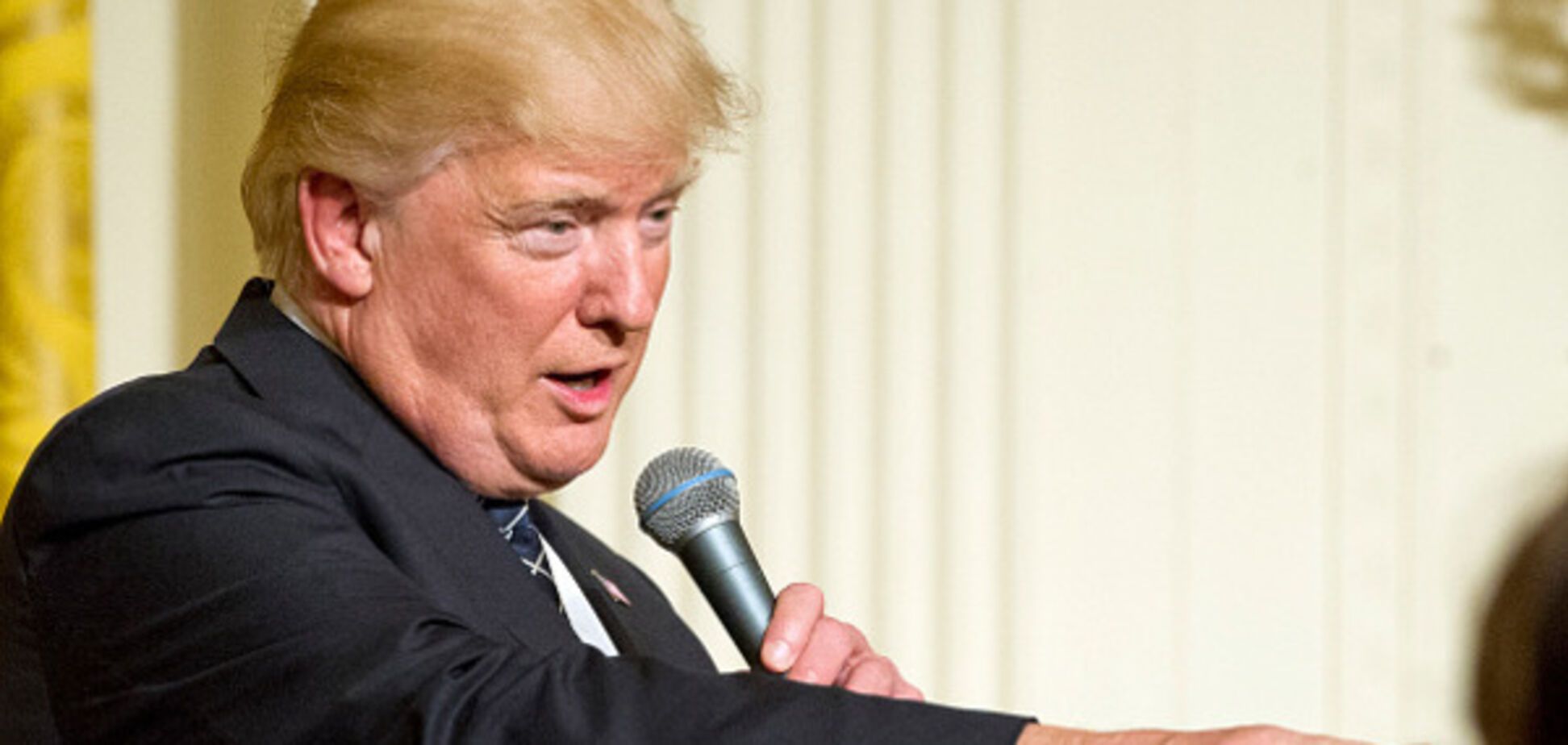 Дональд Трамп