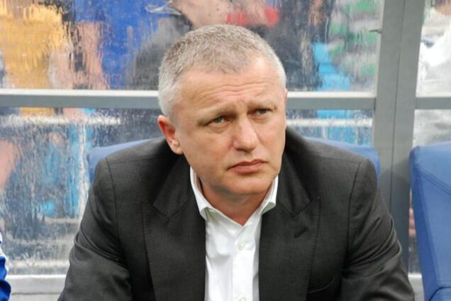 Игорь Суркис