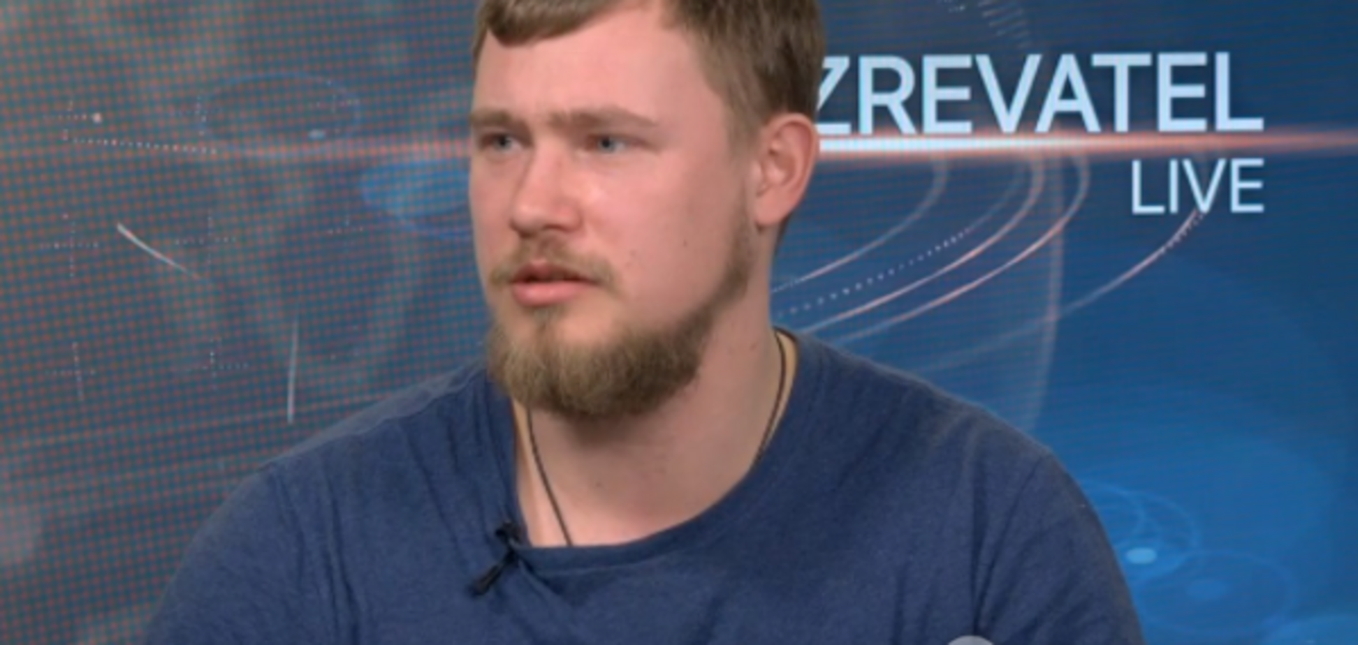 Илья Богданов