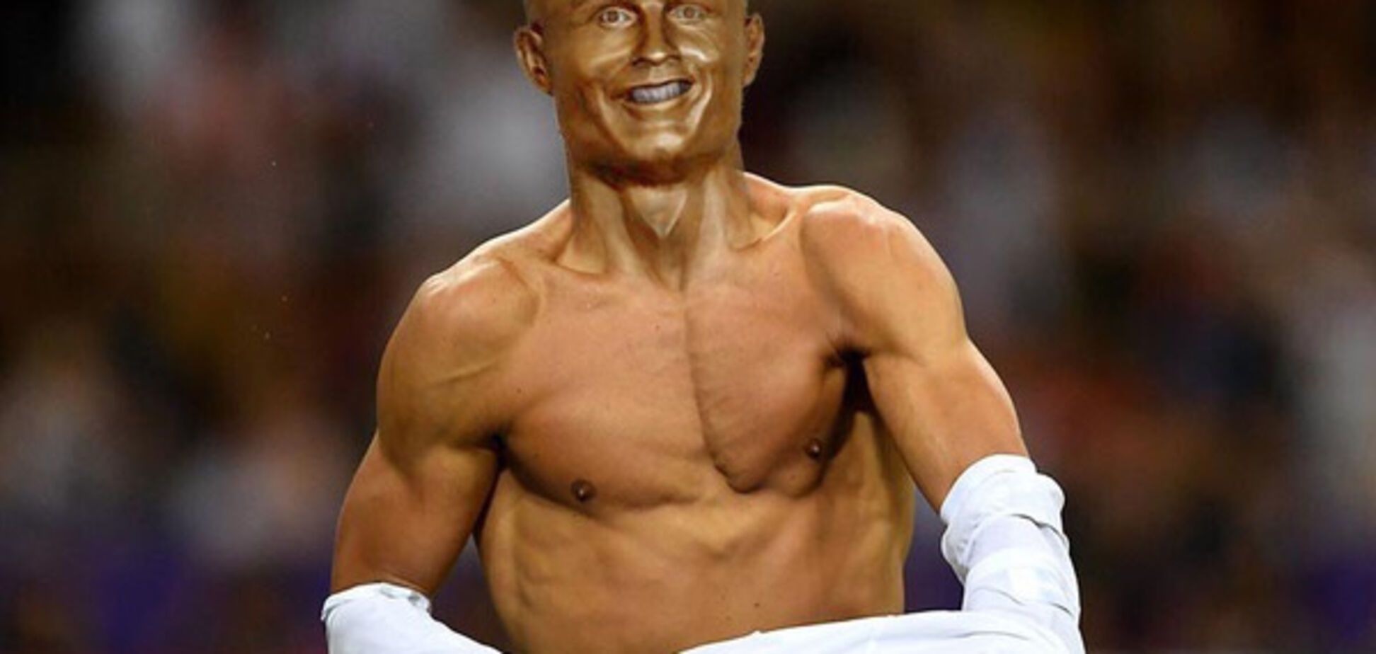 Криштиану Роналду