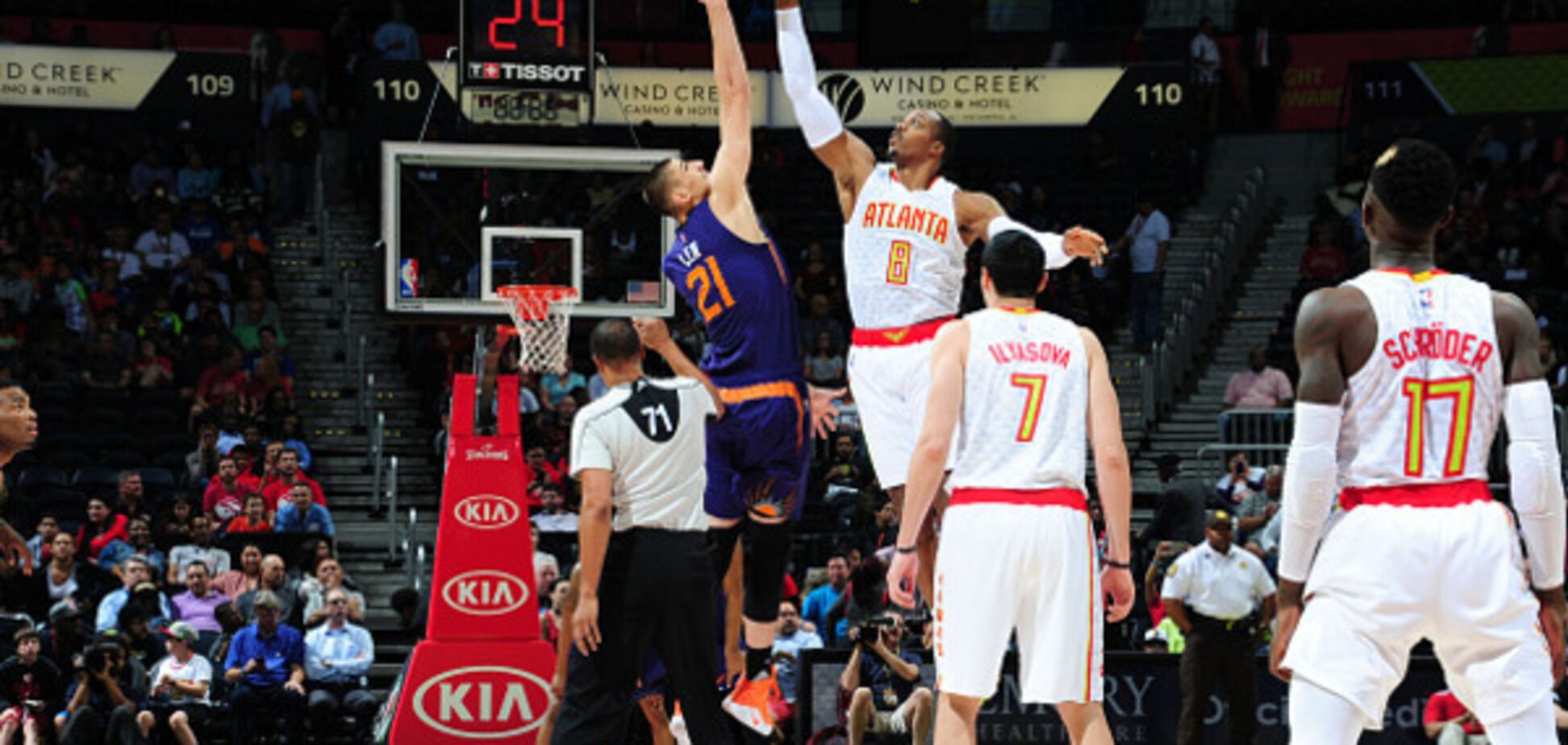 Лэнь Финикс Атланта