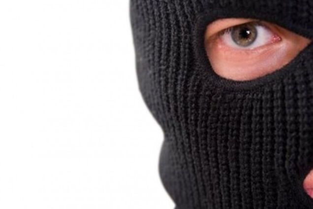 Ограбление в Киеве