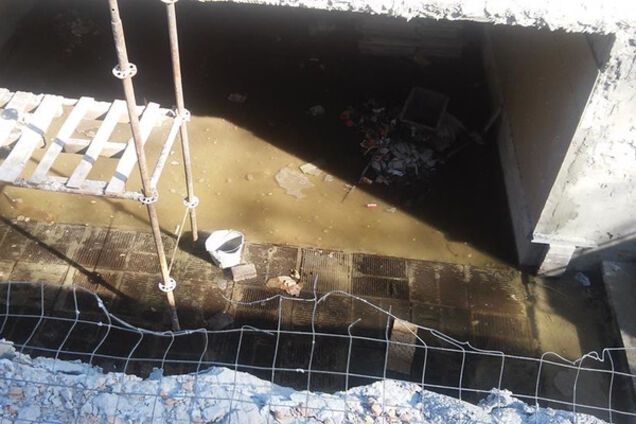 подземный переход