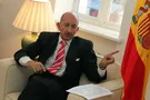 Посол Испании в Украине Херардо Бугайо Оттоне