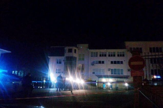 Посольство Польши в Луцке