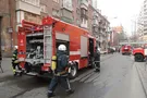 пожар