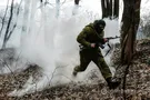 россия солдат учения