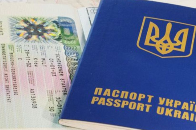 шенгенская виза