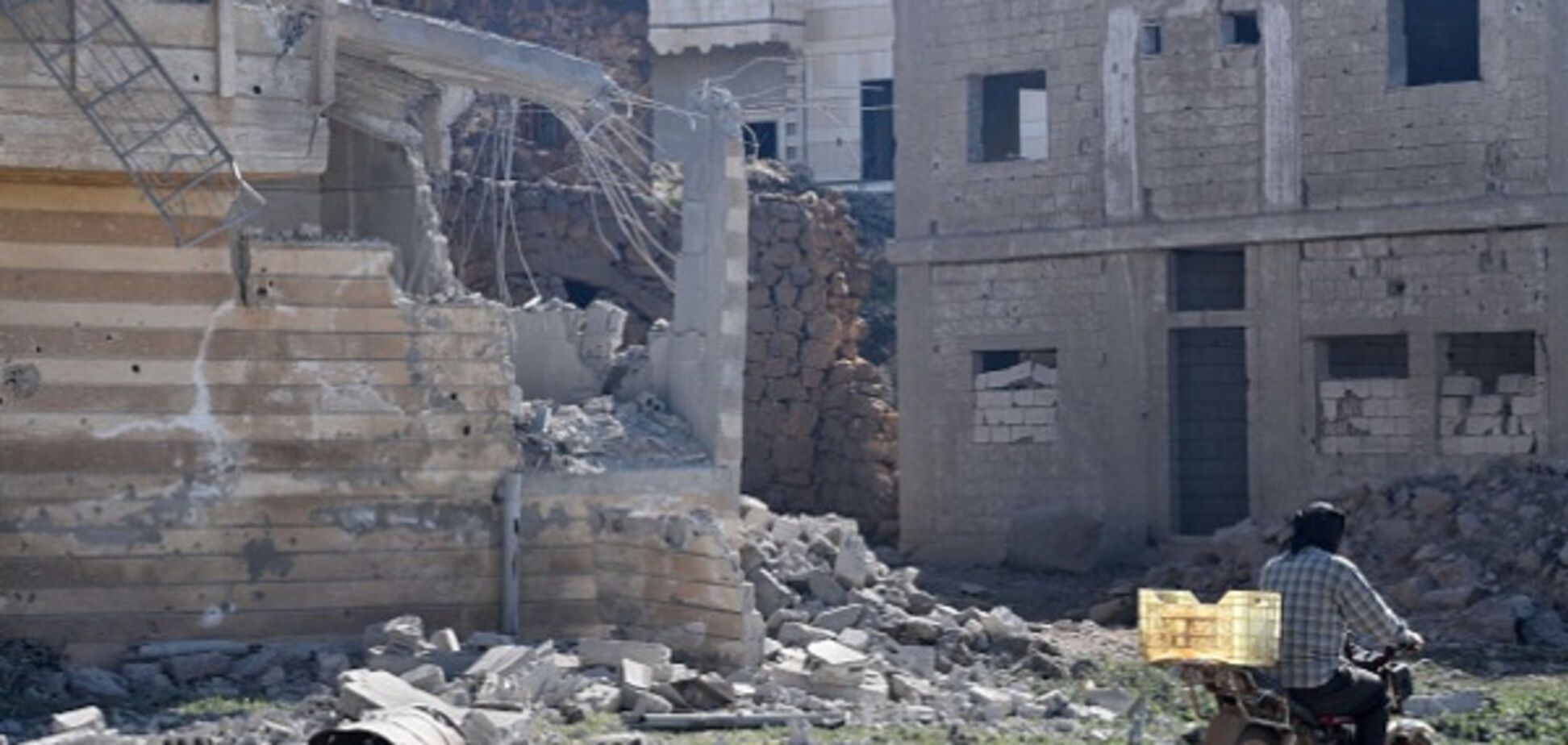 США обвинили Россию в военных преступлениях в Сирии