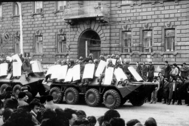 Последние судороги большевизма