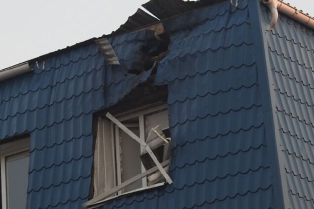 В Луцке обстреляли консульство Польши