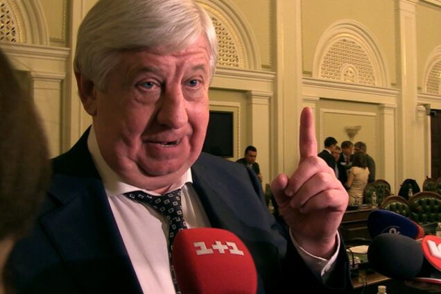 Віктор Шокін