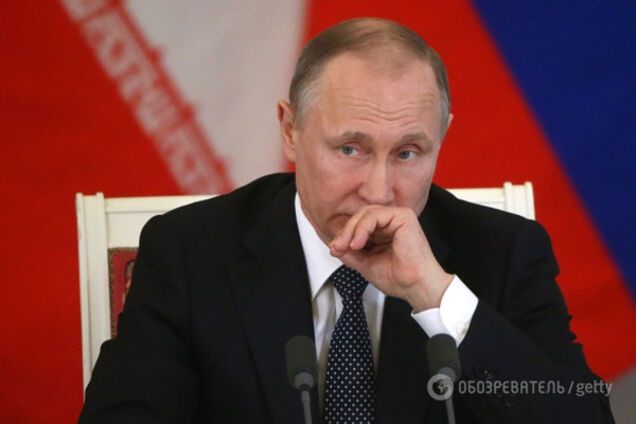 владимир путин