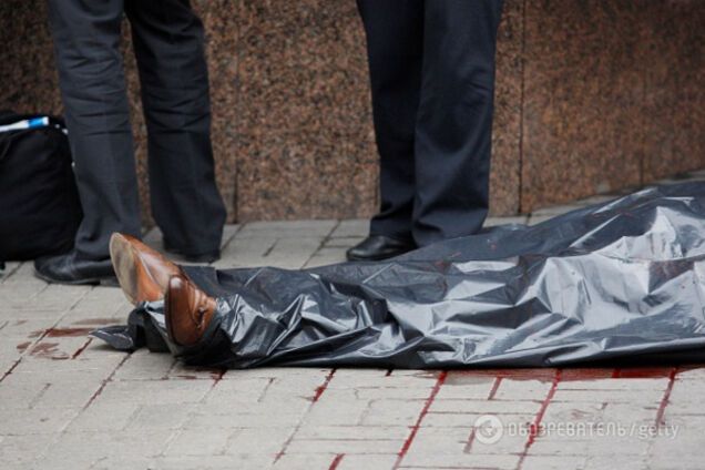 Вороненков убит