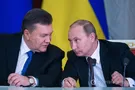 Янукович и Путин