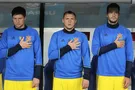 Зозуля сборная Украины