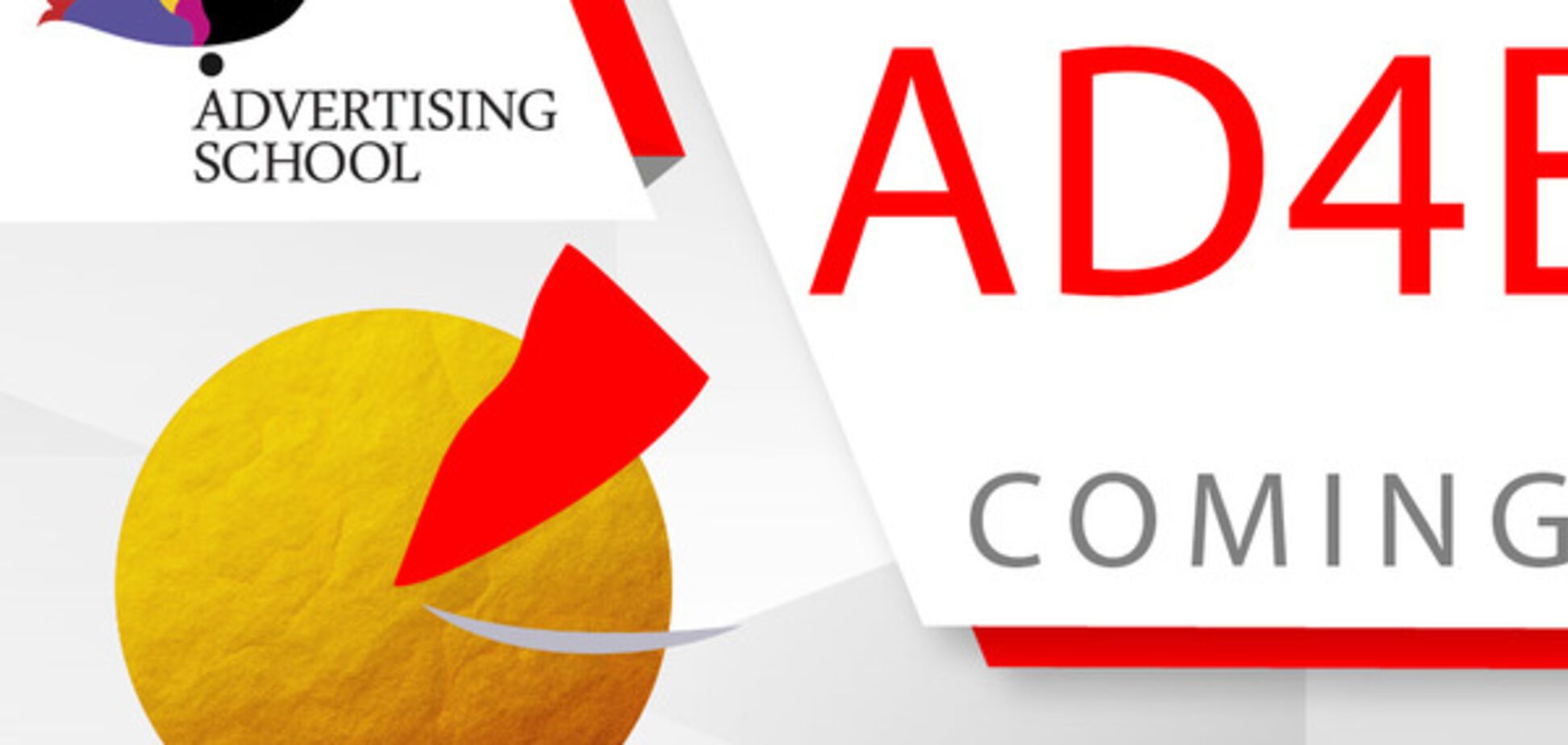 Весенний старт лучшего в Украине курса по ивент-менеджменту 'Ad4event'