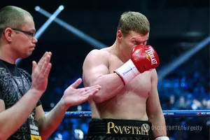 Александр Поветкин