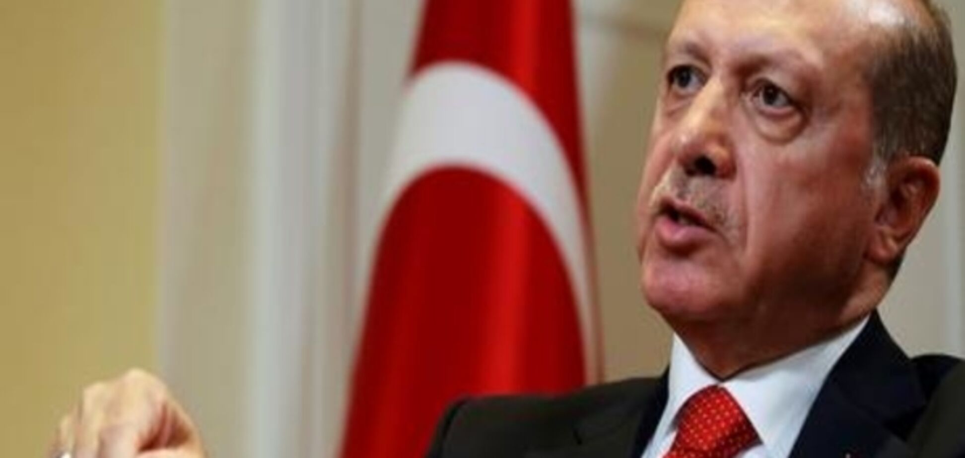 Ердоган звинуватив німецького журналіста в шпигунстві