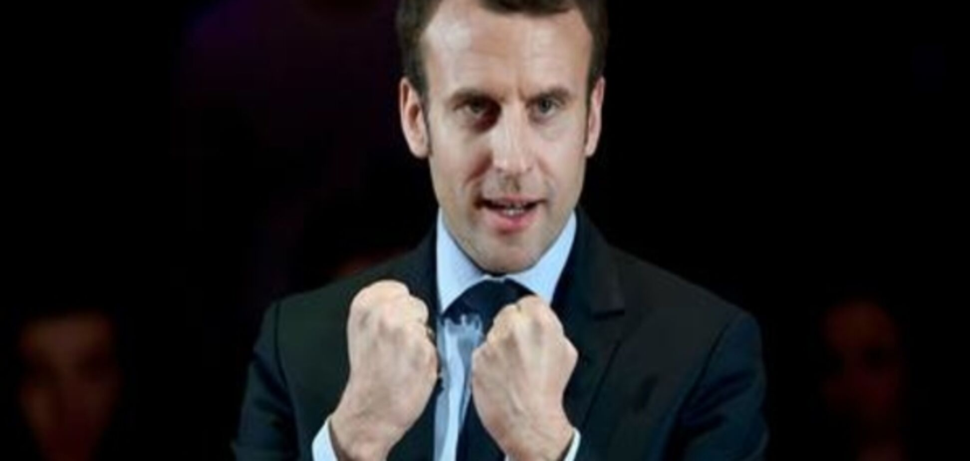 Франція: Макрон перехоплює лідерство в Ле Пен, Жюппе може замінити Фійона