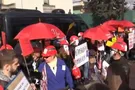 акция протеста