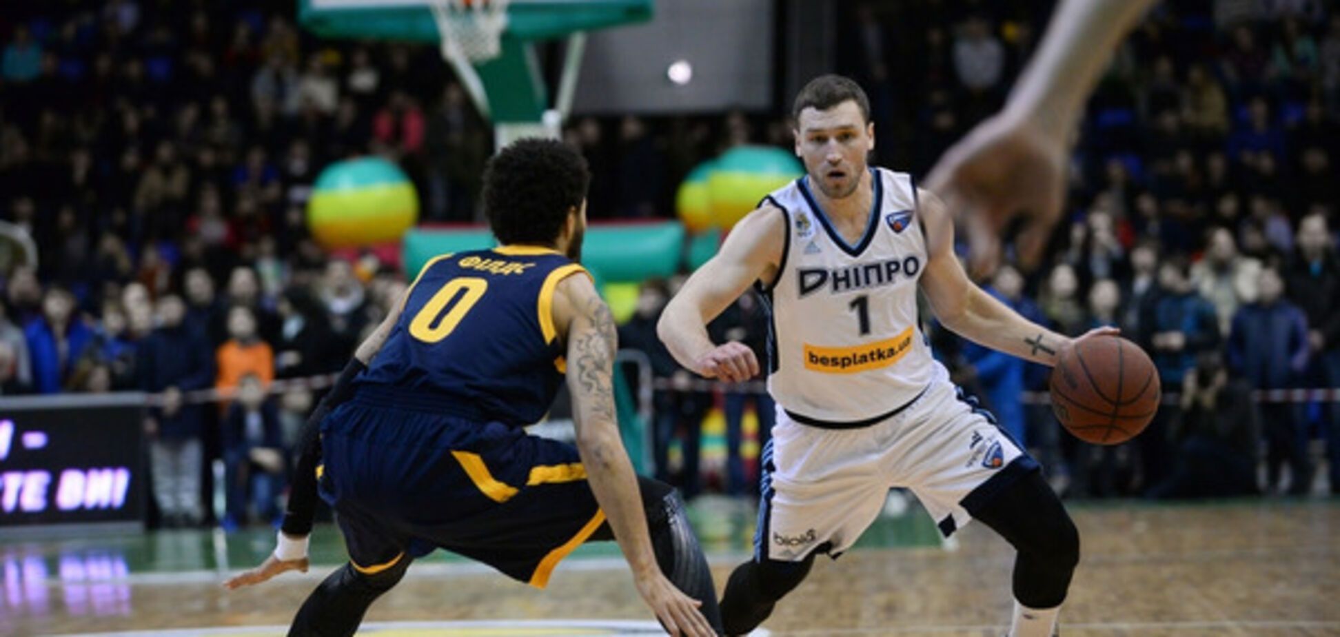 чемпионат Украины по баскетболу