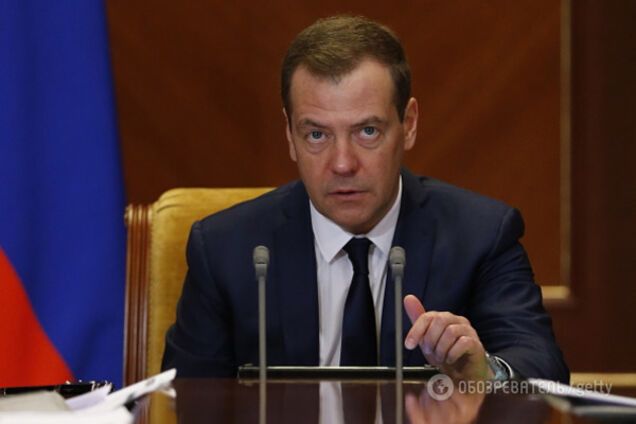 Дмитрий Медведев