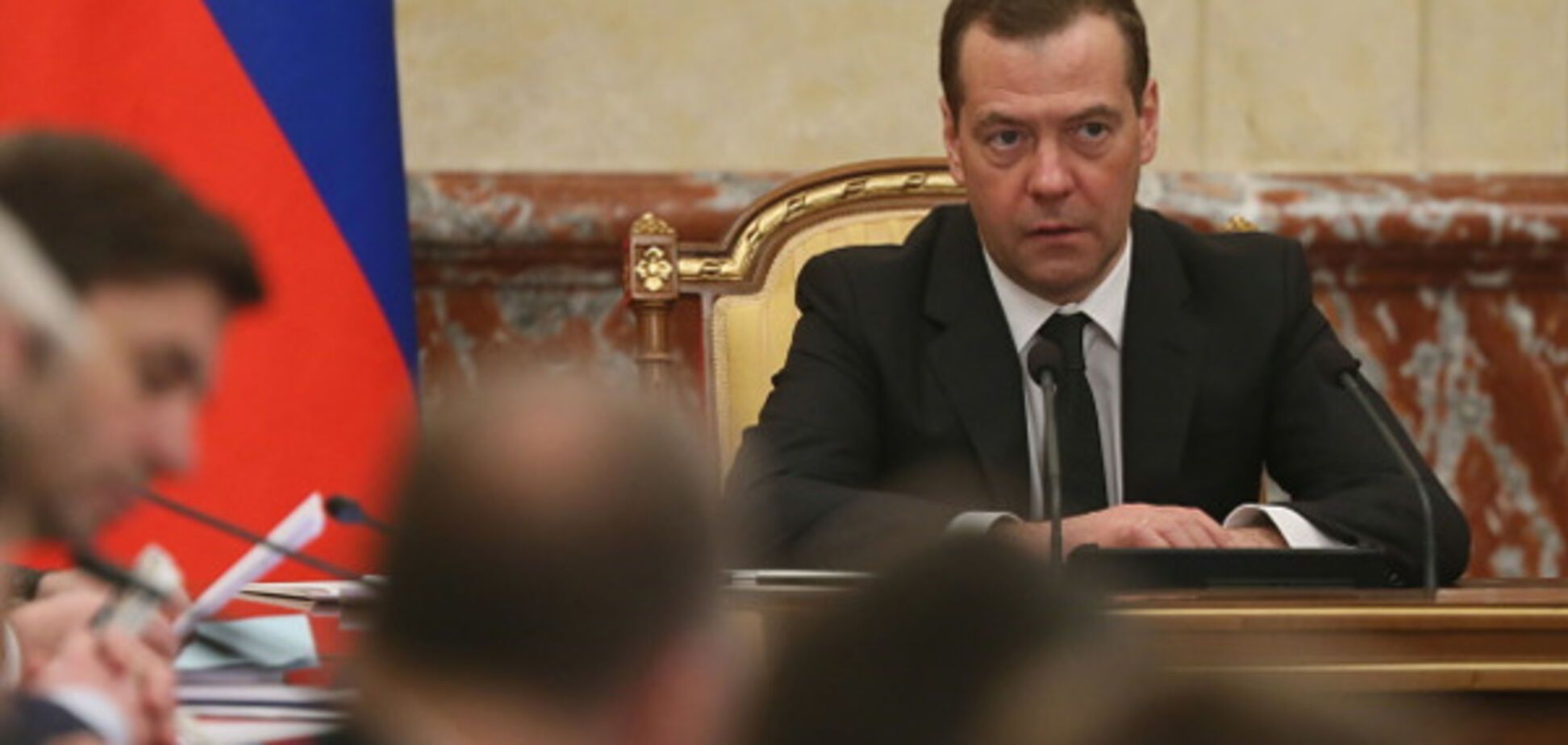 дмитрий медведев