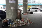 Горы Мусора Киев